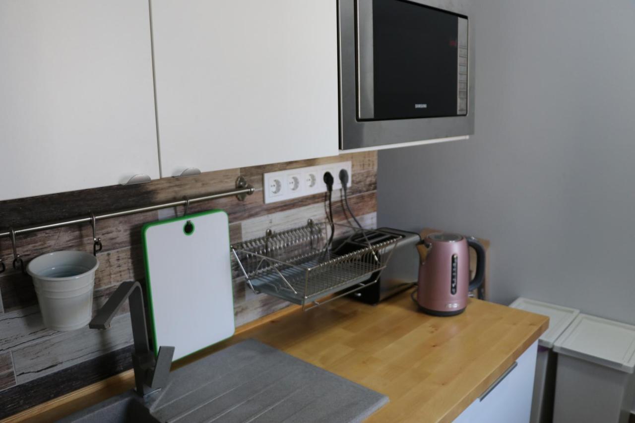 Апартаменты Petofi Apartman Сегед Экстерьер фото