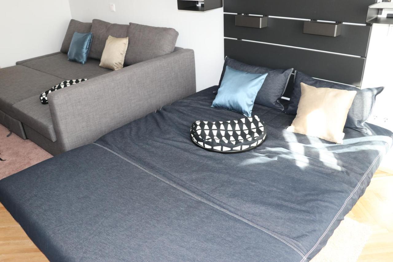 Апартаменты Petofi Apartman Сегед Экстерьер фото