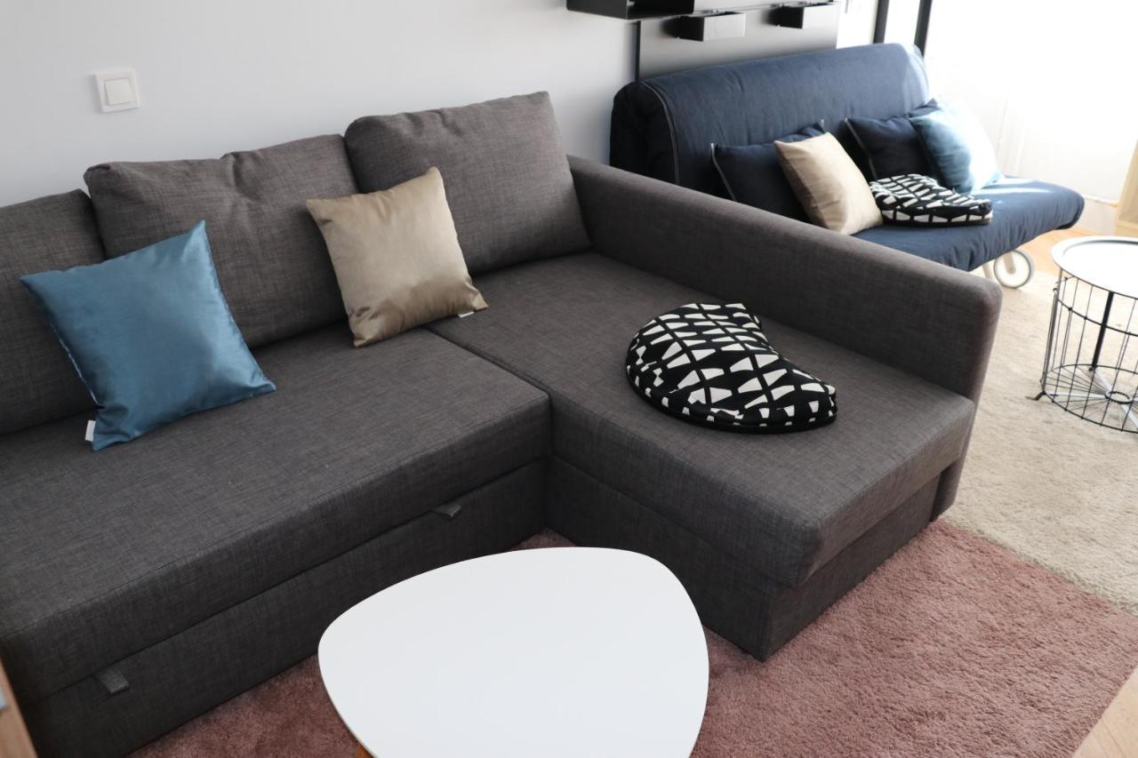 Апартаменты Petofi Apartman Сегед Экстерьер фото